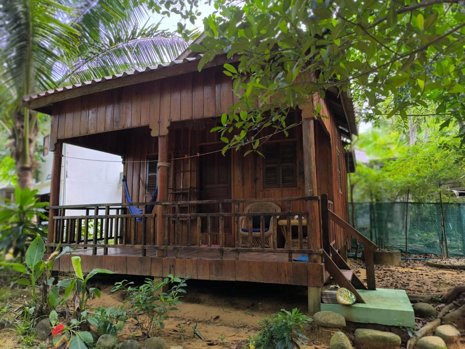 Easy Tiger - M'Pai Bay Beach, Koh Rong Sanloem Bagian luar foto