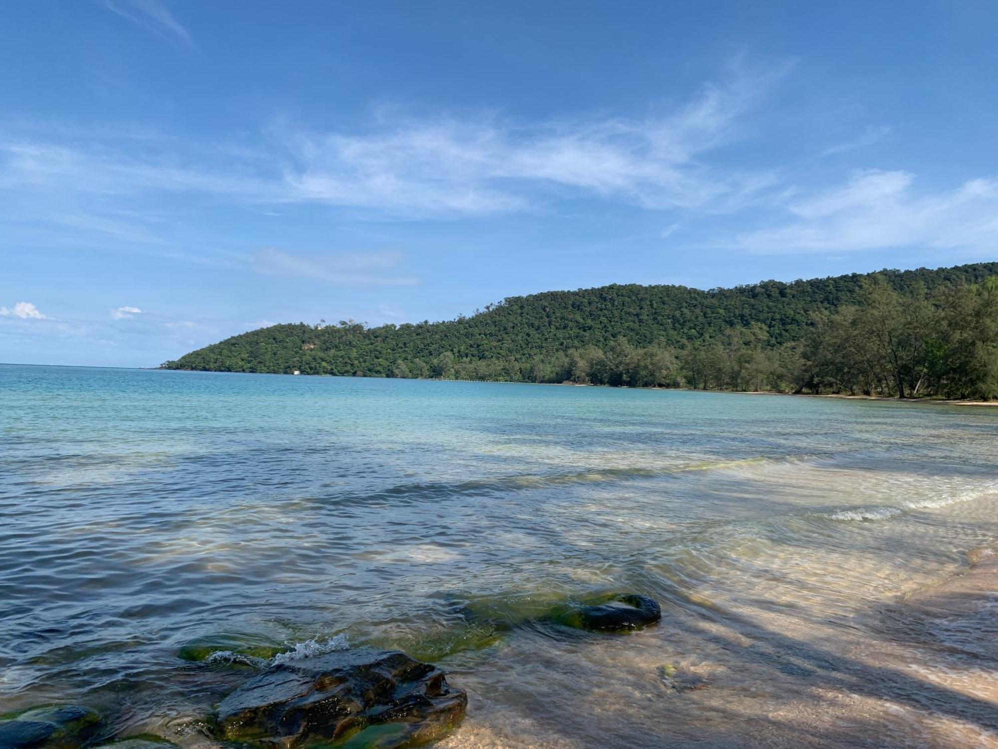 Easy Tiger - M'Pai Bay Beach, Koh Rong Sanloem Bagian luar foto