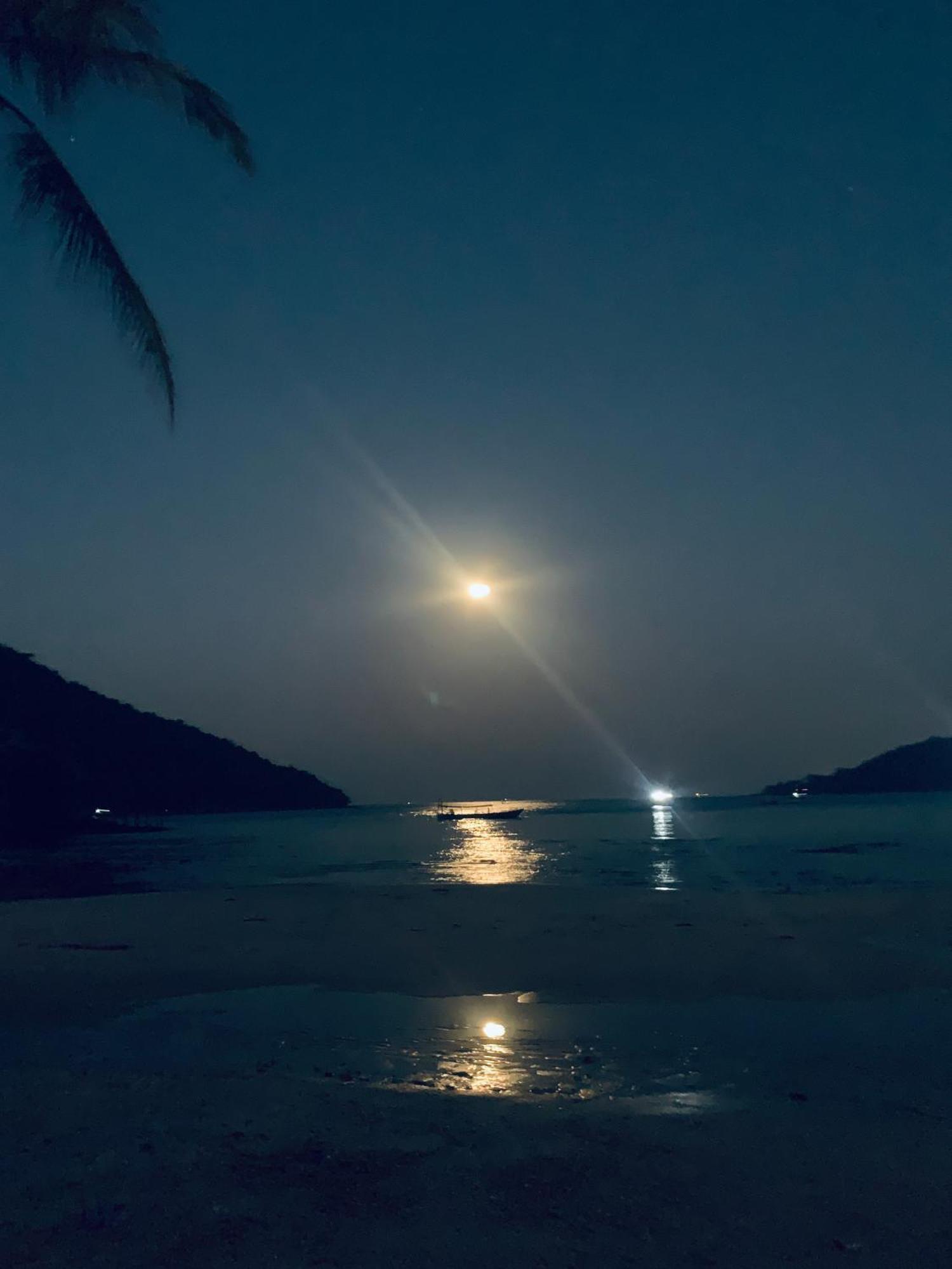Easy Tiger - M'Pai Bay Beach, Koh Rong Sanloem Bagian luar foto
